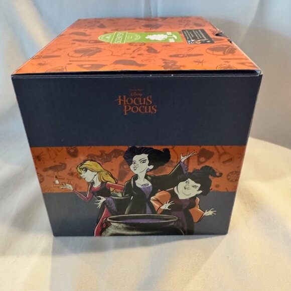 Scentsy Hocus Pocus Wax Warmer - Gently Used with Box - Picture 13 of 15